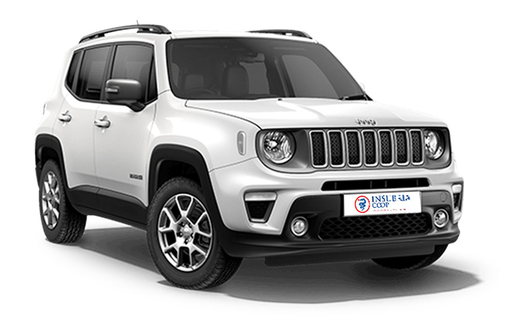 JEEP RENEGADE LIMITED