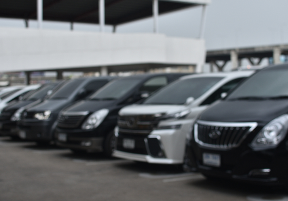 NOLEGGIO-BUSINESS Flotta di auto noleggiate